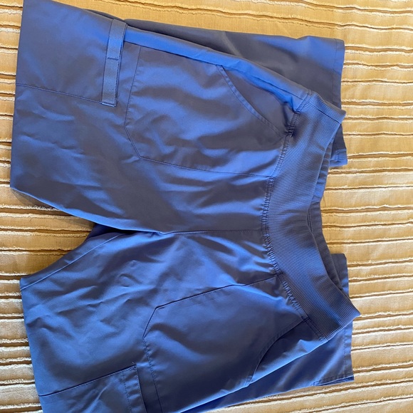 Bundle (2) Dickies Womens Wide Waste Band Scrub Pant - Picture 7 of 8